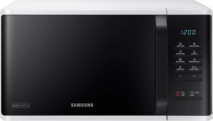 Kuchenka mikrofalowa Samsung MS23K3513AW/BA - obraz 1