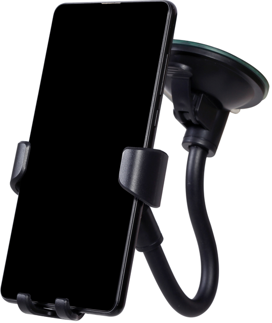 Uchwyt samochodowy na telefon Gembird TA-CHWAV-01 Black - obraz 3