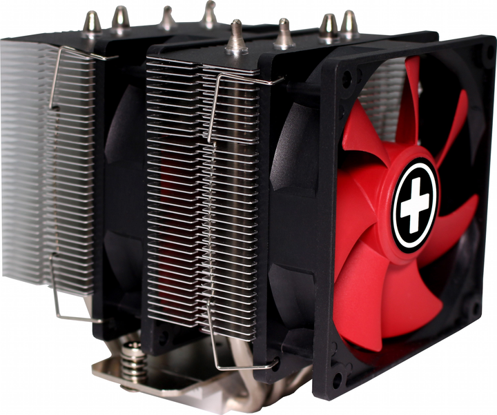 Кулер Xilence CPU Cooler Performance C M504D (XC044) - зображення 3
