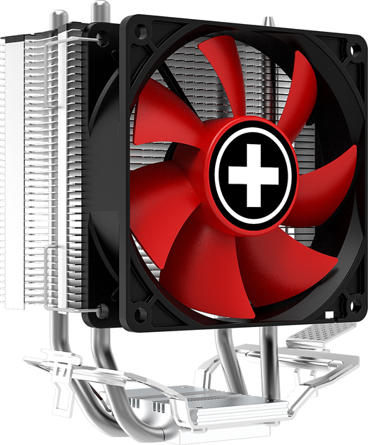 Chłodzenie CPU Xilence CPU Cooler Performance C A402 (XC025) - obraz 2
