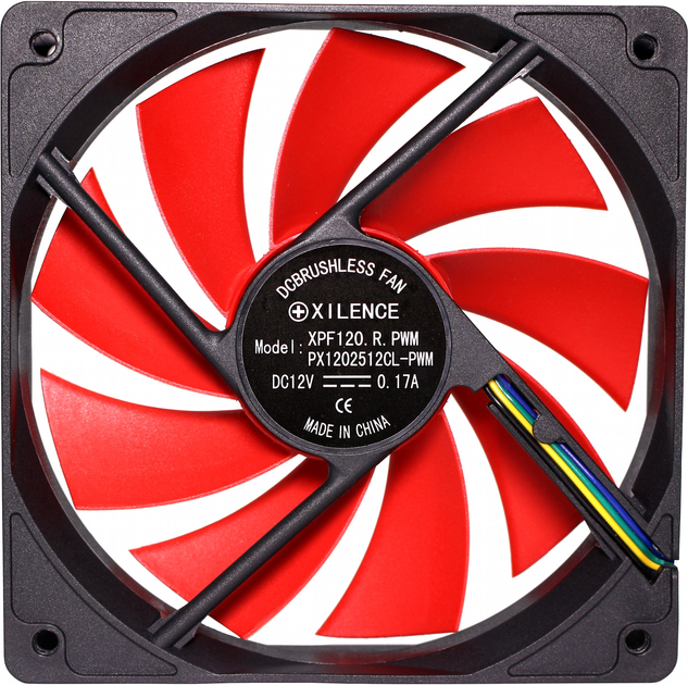 Chłodzenie CPU Xilence Performance C XPF120.R.PWM (XF042) - obraz 4