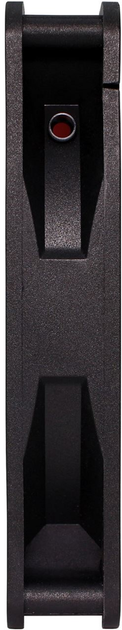 Кулер Xilence 140 мм XPF140.R Red/Black (XF050) - зображення 5