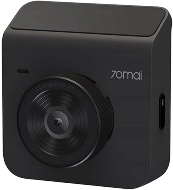 Rejestrator samochodowy 70mai Dash Cam A400 Gray - obraz 3