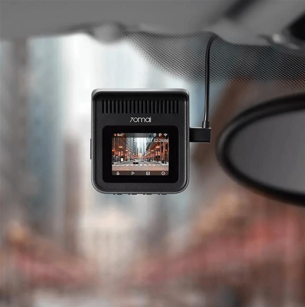 Rejestrator samochodowy 70mai Dash Cam A400 Gray - obraz 5