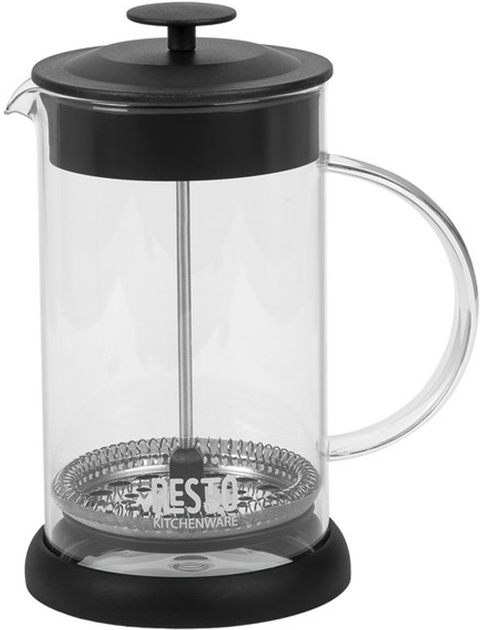 French press Resto 600 ml (90501) (4260403577134) - obraz 1