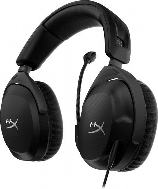 Słuchawki HyperX Cloud Stinger 2 Wired Black (519T1AA) - obraz 7