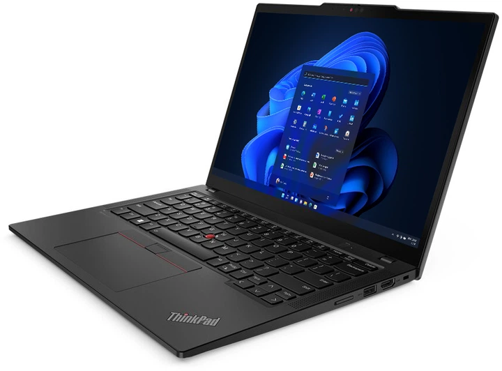 Ноутбук Lenovo ThinkPad X13 Gen 4 (21EX004KRA) Deep Black – фото