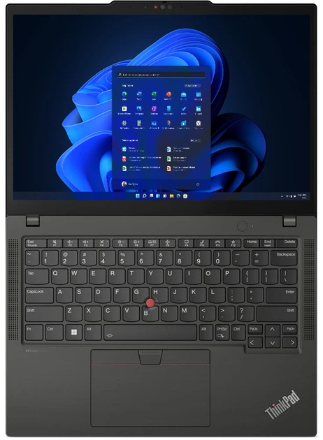 Ноутбук Lenovo ThinkPad X13 Gen 4 (21EX004KRA) Deep Black – фото