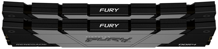 Оперативна пам'ять Kingston Fury DDR4-3200 16384MB PC4-25600 (Kit of 2x8192) Renegade (KF432C16RB2K2/16) - зображення 3