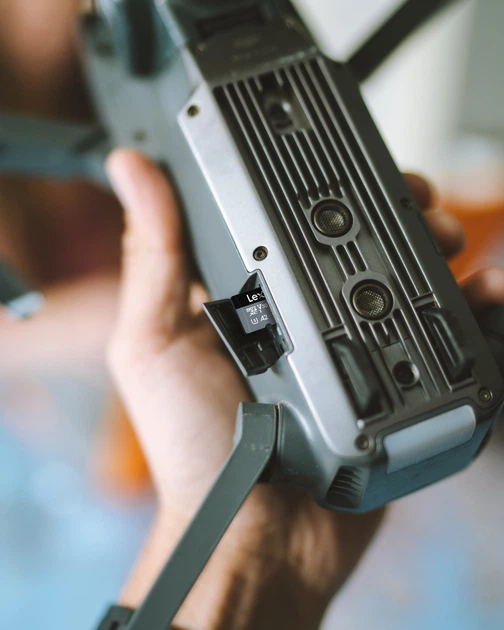 Karta pamięci Lexar High-Performance 1066x microSDXC 64GB Class 10 UHS-I A2 V30 U3 (LMS1066064G-BNANG) - obraz 3