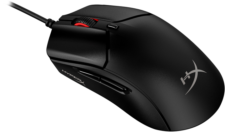 Mysz HyperX Pulsefire Haste 2 USB Black (6N0A7AA) - obraz 2