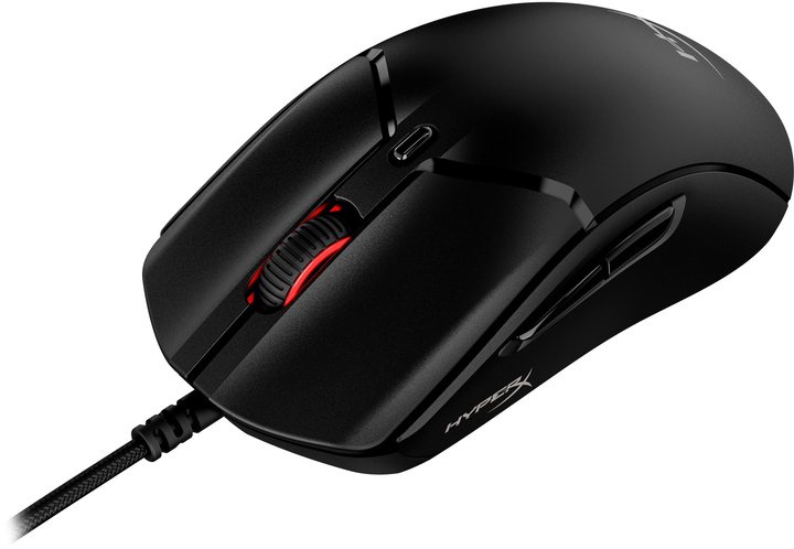 Миша HyperX Pulsefire Haste 2 USB Black (6N0A7AA) - зображення 3