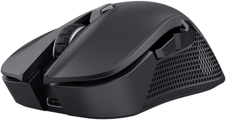 Миша Trust GXT923 YBAR Wireless Black (TR24888) - зображення 4