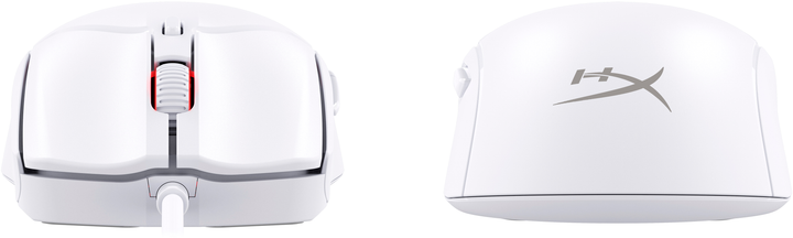 Mysz HyperX Pulsefire Haste 2 USB White (6N0A8AA) - obraz 5