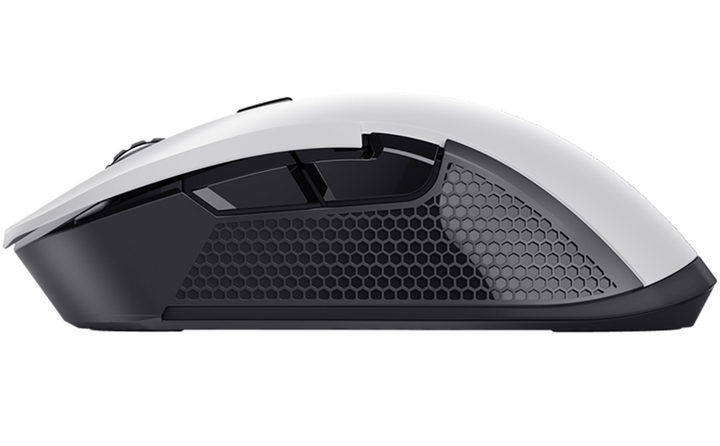 Миша Trust GXT923 YBAR Wireless White (TR24889) - зображення 3