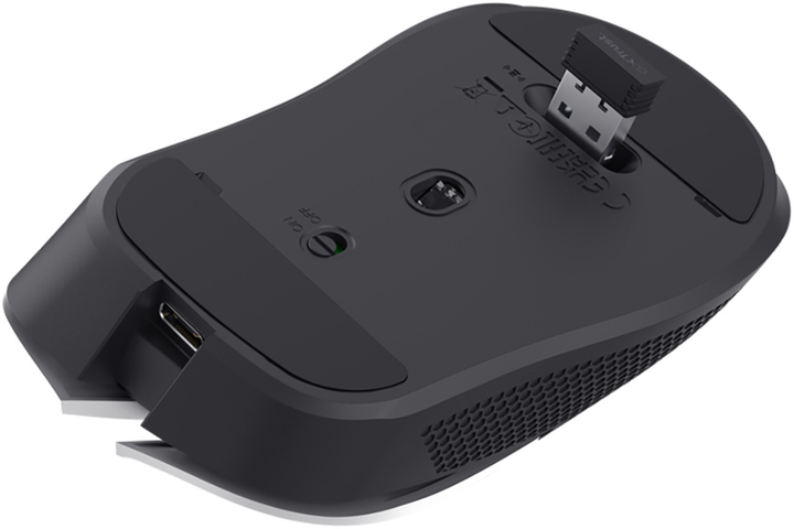 Миша Trust GXT923 YBAR Wireless White (TR24889) - зображення 6