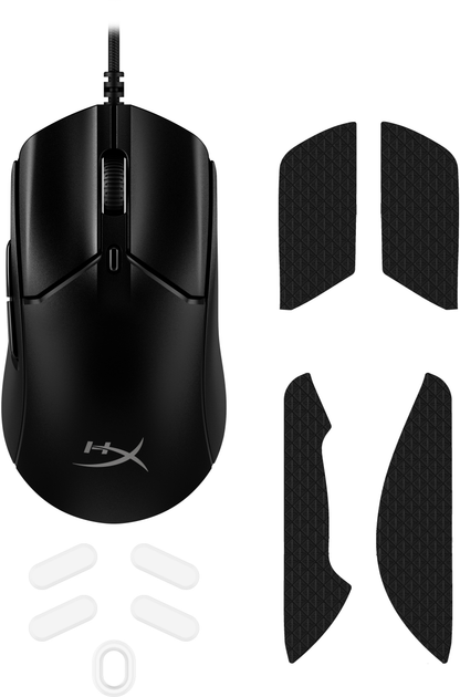 Миша HyperX Pulsefire Haste 2 USB Black (6N0A7AA) - зображення 8