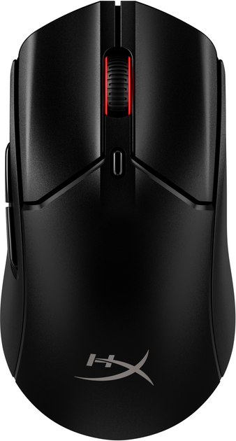 Mysz HyperX Pulsefire Haste 2 Wireless Black (6N0B0AA) - obraz 1