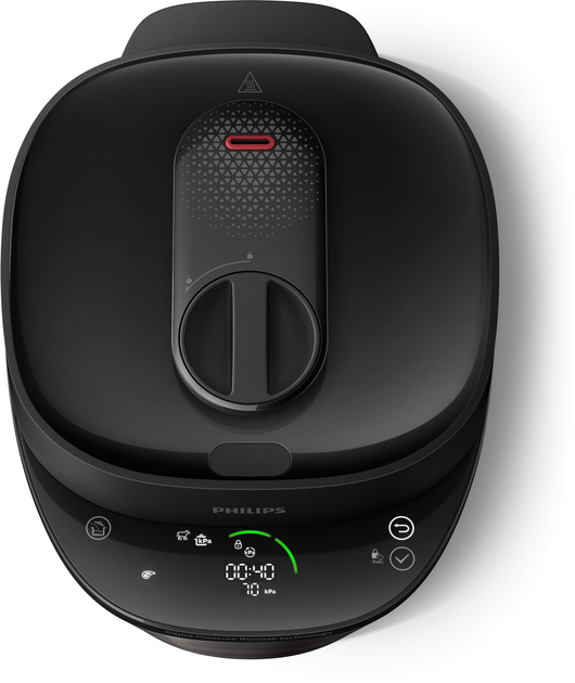 Wielofunkcyjny garnek elektryczny Philips All-in-One Cooker HD2151/40 - obraz 3
