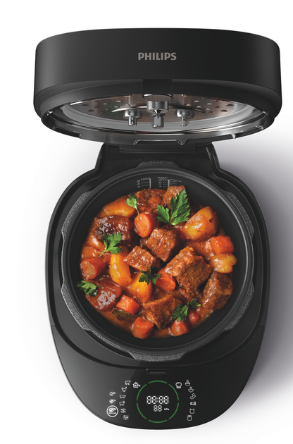 Wielofunkcyjny garnek elektryczny Philips All-in-One Cooker HD2151/40 - obraz 7