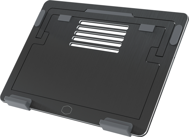 Podstawka chłodząca do laptopa Cooler Master ErgoStand Air Black (MNX-SSEK-NNNNN-R1) - obraz 2