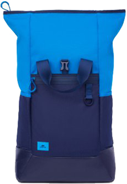 Torba na laptopa RIVACASE 5321 15.6" Blue ( 5321 (Blue)) - obraz 3