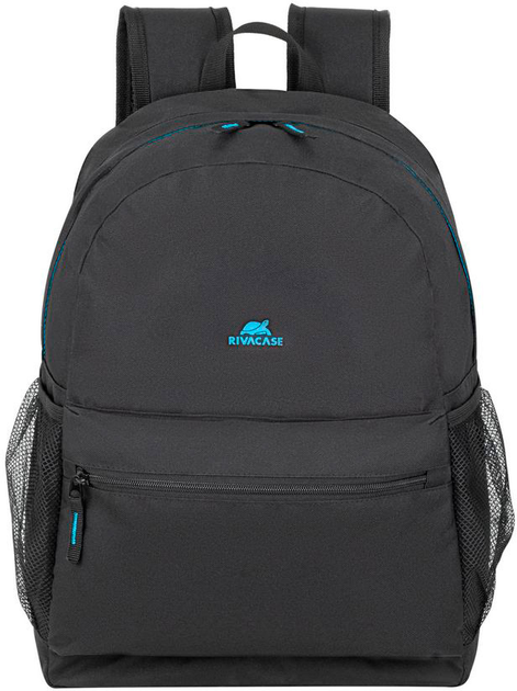 Torba na laptopa RIVACASE Gremio 5563 13.3" Czarny - obraz 1