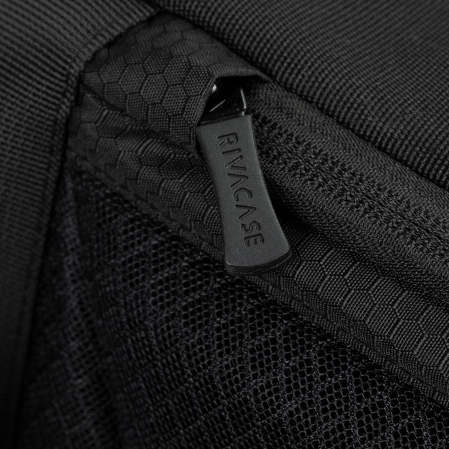 Рюкзак для ноутбука RIVACASE 5321 15.6" Black - зображення 9