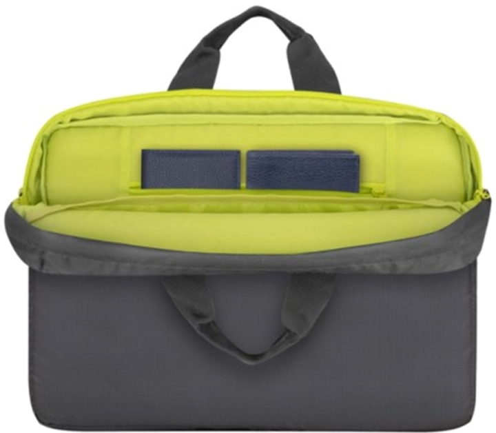 Сумка для ноутбука RivaCase 5532 16" Grey (5532 (Grey)) - зображення 5
