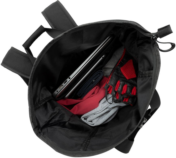 Рюкзак для ноутбука RIVACASE 5321 15.6" Black - зображення 17