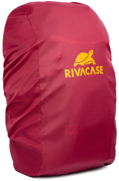 Torba na laptopa RIVACASE 5361 17.3" Burgundy red (5361 (Burgundy red)) - obraz 19