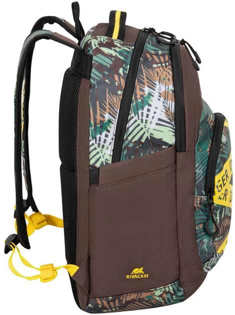 Torba na laptopa RIVACASE 5461 15.6" Jungle - obraz 3