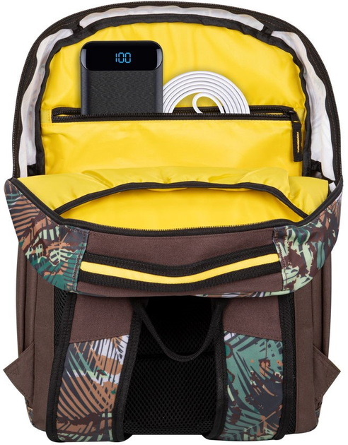 Torba na laptopa RIVACASE 5461 15.6" Jungle - obraz 7