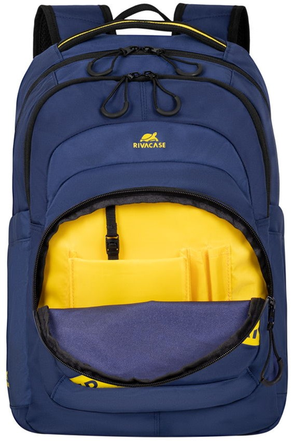 Torba na laptopa RIVACASE 5461 15.6" Blue - obraz 7