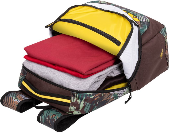 Torba na laptopa RIVACASE 5461 15.6" Jungle - obraz 18