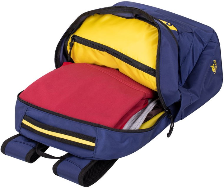 Torba na laptopa RIVACASE 5461 15.6" Blue - obraz 17