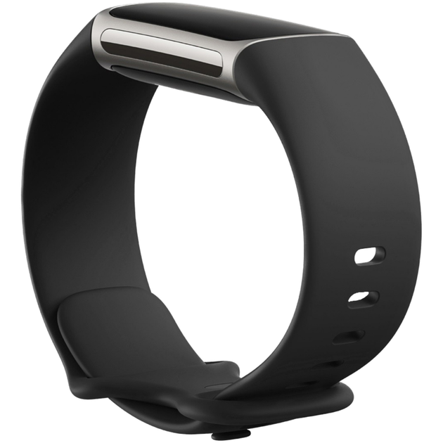 Фитнес-трекер Fitbit Charge 5 (FB421BKBK) Black/Graphite