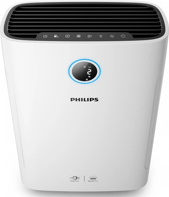 Кліматичний комплекс 2-в-1 Philips Series 2000i AC2729/10 - зображення 4