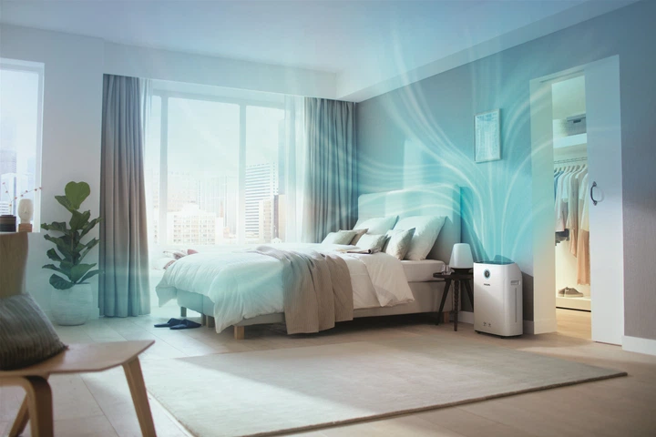 Кліматичний комплекс 2-в-1 Philips Series 2000i AC2729/10 - зображення 8
