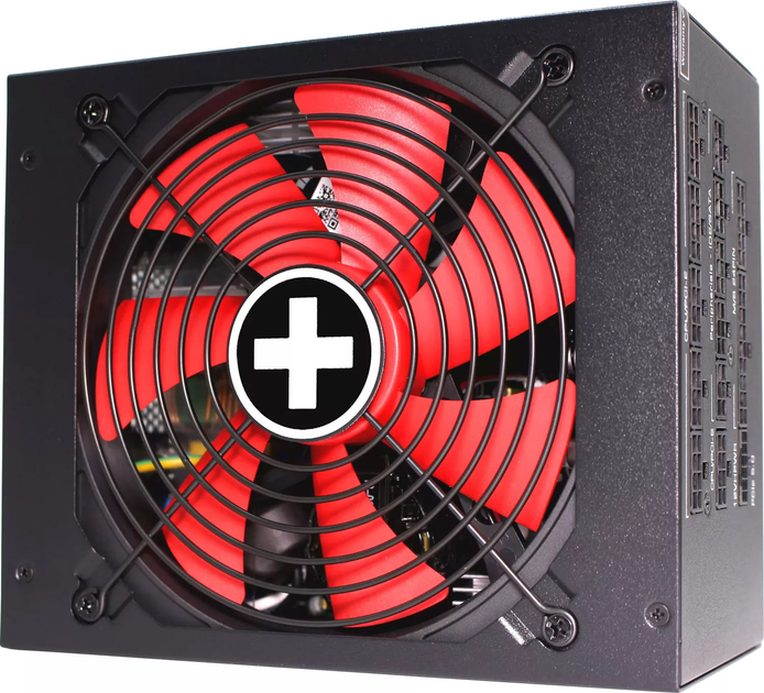 Zasilacz Xilence XP1250MR9.2 Performance X ATX 3.0 80+ Gold 140 mm 1250 W (XP1250MR9.2) - obraz 4