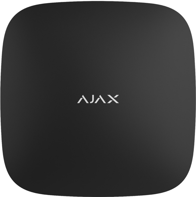 Ретранслятор сигналу Ajax ReX 2 Чорний (000025356) - зображення 1