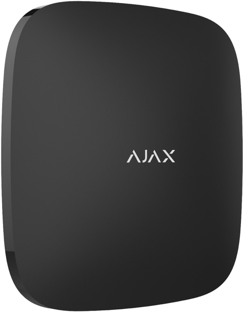 Ретранслятор сигналу Ajax ReX 2 Чорний (000025356) - зображення 2