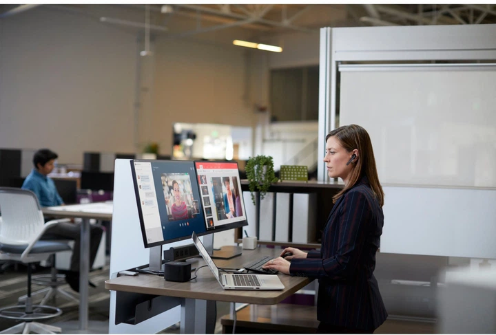 Док-станція HP ZBook Thunderbolt 3 Dock G2 120W (192018610804) - зображення 4