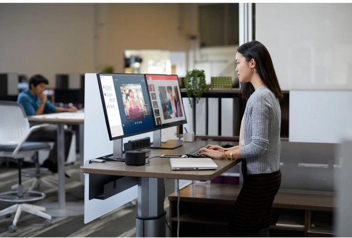 Док-станція HP ZBook Thunderbolt 3 Dock G2 120W (192018610804) - зображення 5