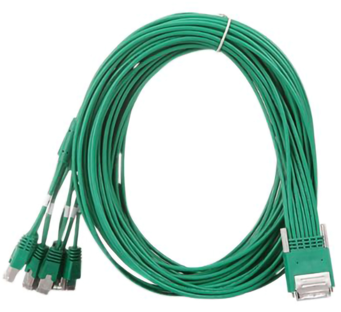 Кабель Cisco 8 port async cable spare (CAB-ASYNC-8) - зображення 1