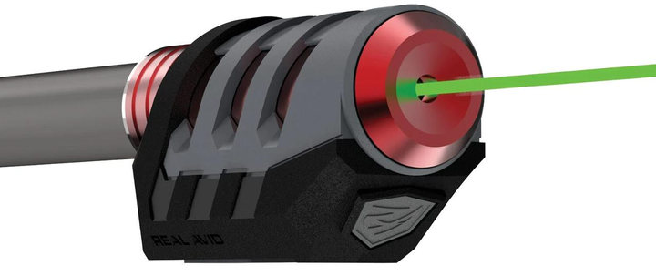 Лазерний цілевказівник Real Avid Viz-Max для холодної пристрілки - зображення 2