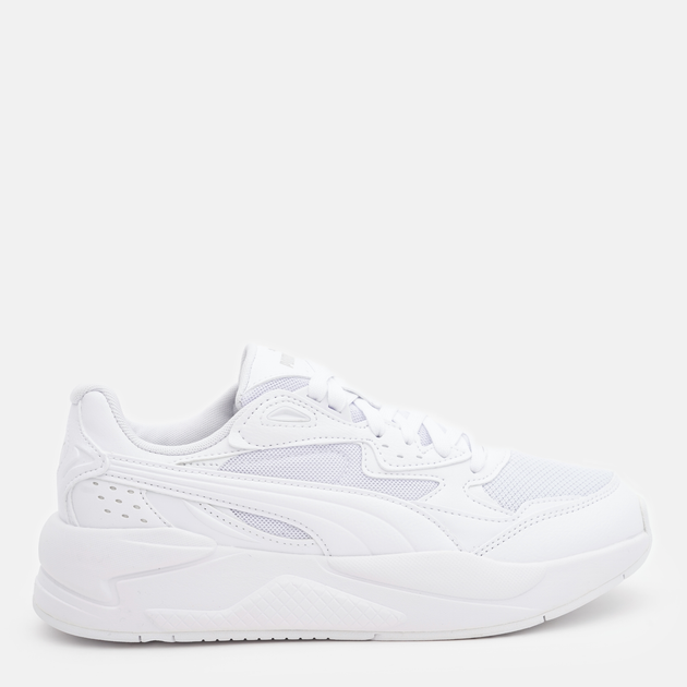 Акція на Жіночі кросівки Puma X-Ray Speed 38463802 38 (5) 24 см White-white-gray violet від Rozetka