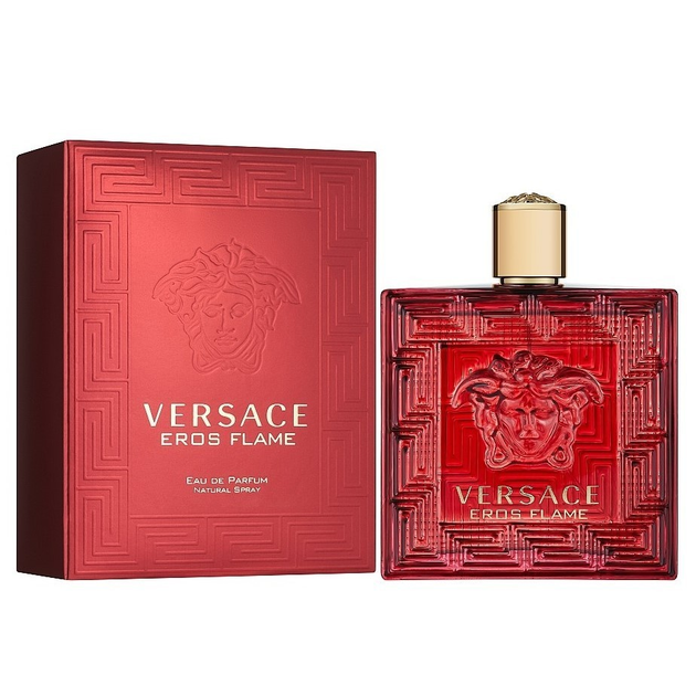 Versace eros discount flame liverpool