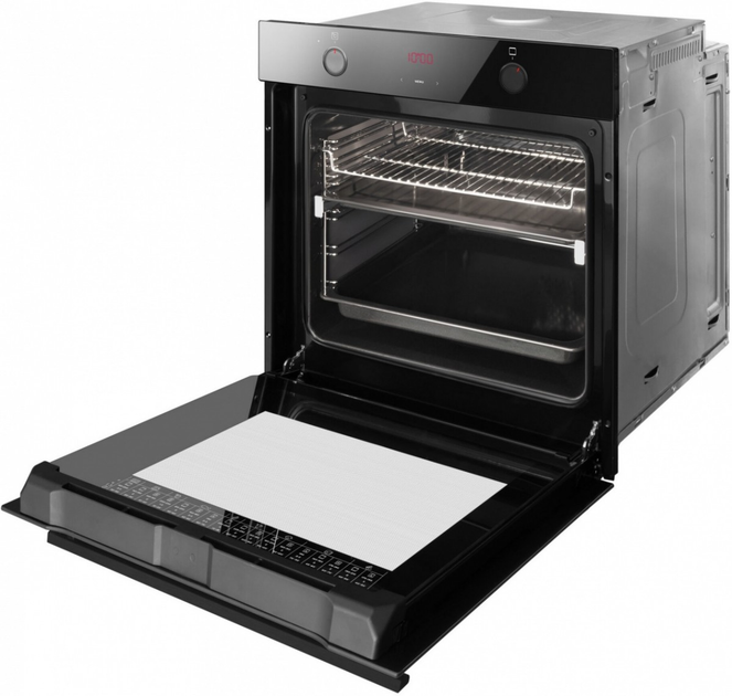Духова шафа електрична Amica ED37610B X-TYPE STEAM (5906006579135) - зображення 4