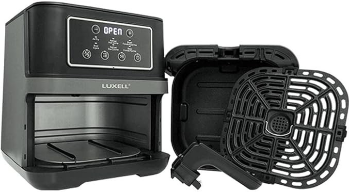 Мультипіч-фритюрниця LUXELL LXAF-01 - зображення 5